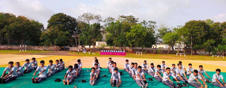 YOGA DAY-2023